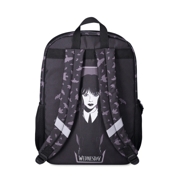 Wednesday backpack - Picture 3 of 3